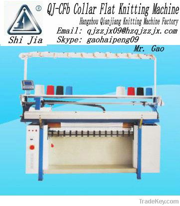 Fully Fashion Flat Knitting Machine