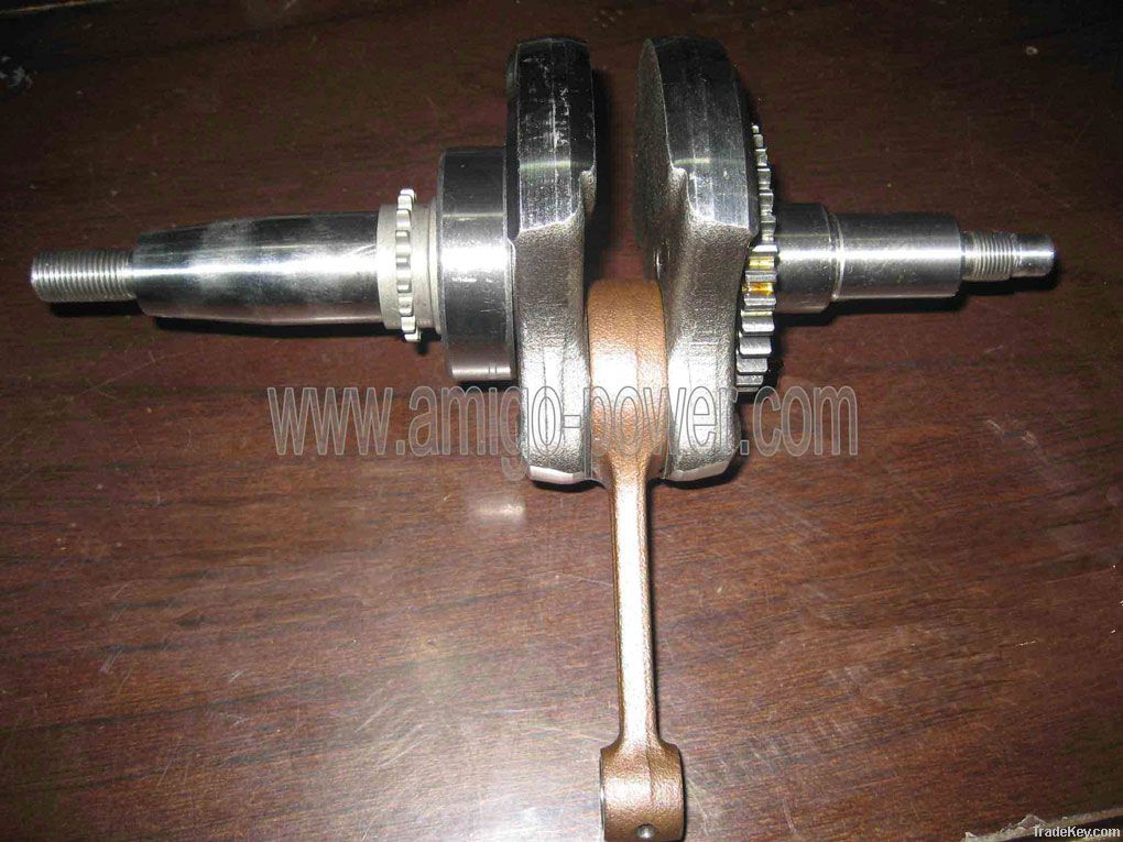 YBR125 Crankshaft