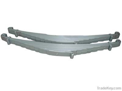 trailer suspension leaf spring