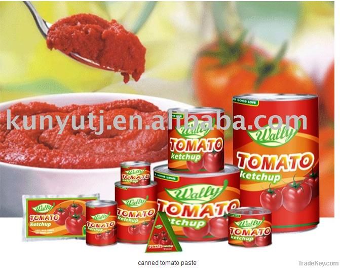 Tomato Paste