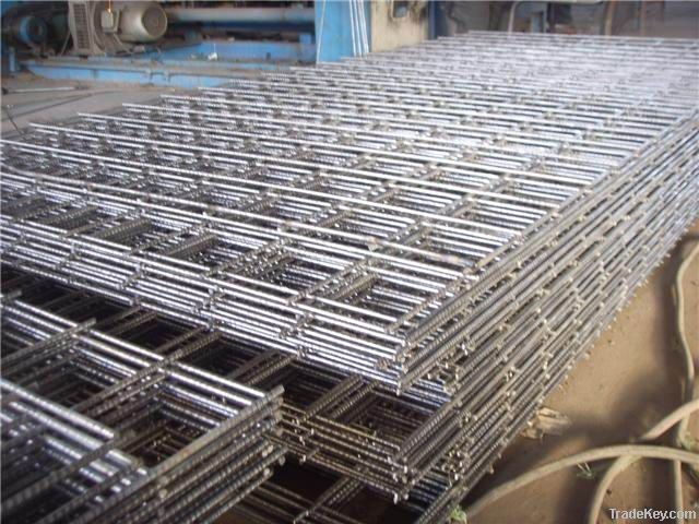 concrete reinforcing mesh