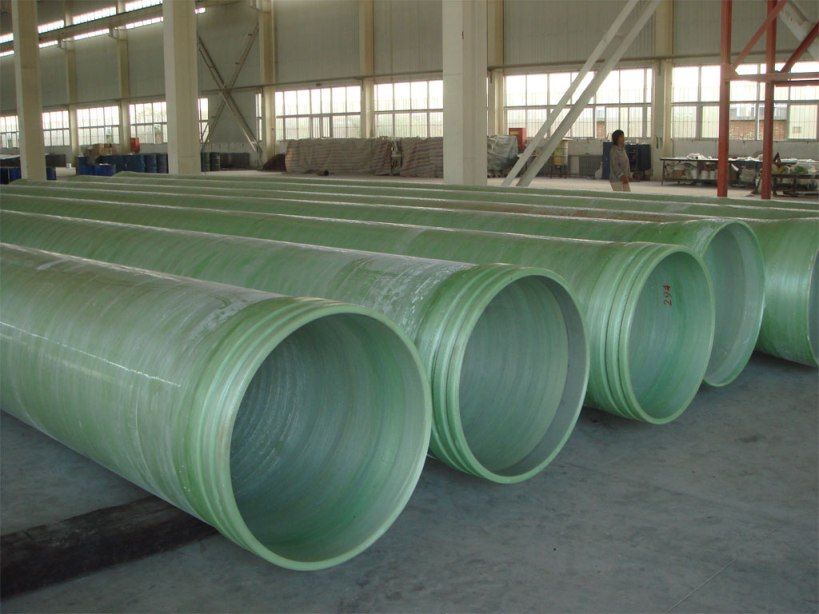 FRP pipe