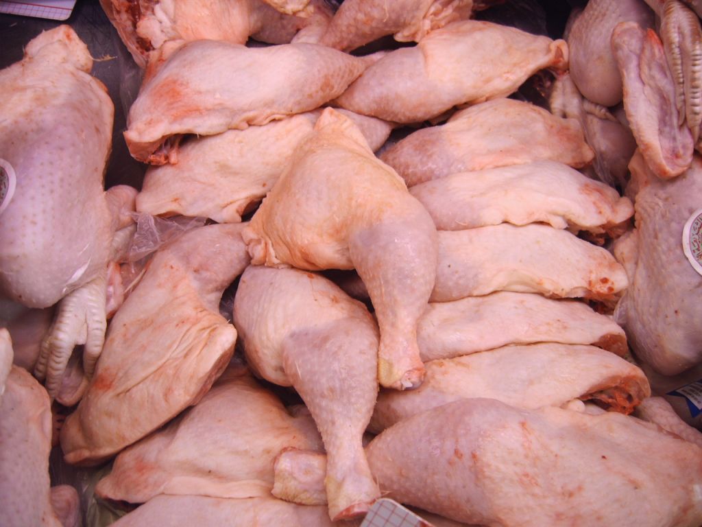 Poulet/Chicken HALAL