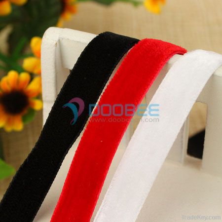 100% Nylon Velvet Ribbon