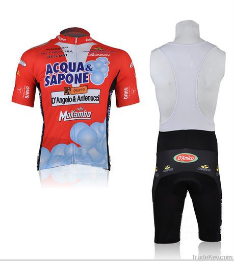 2012 Pro Team Biking Wear