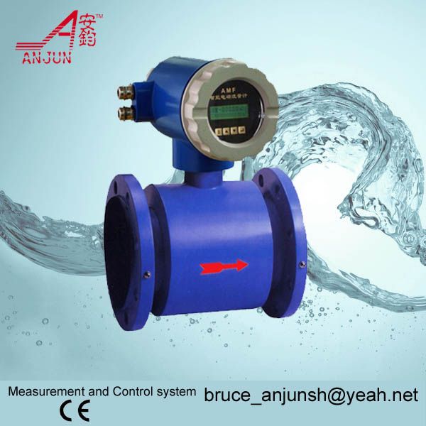 Electromagnetic Flow Meter