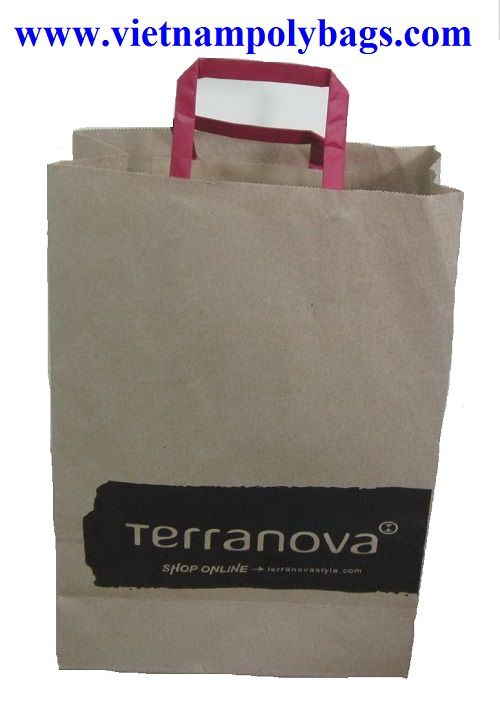 PP-39 Vietnam packaging Cheap price  Paper Bags