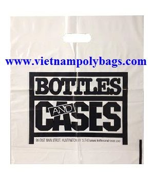 DC-36 plastic shopping bag from viet nam packaging