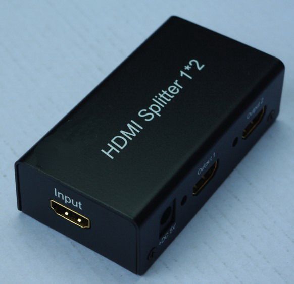 1x2 HDMI Splitter