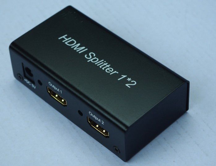 1x2 HDMI Splitter