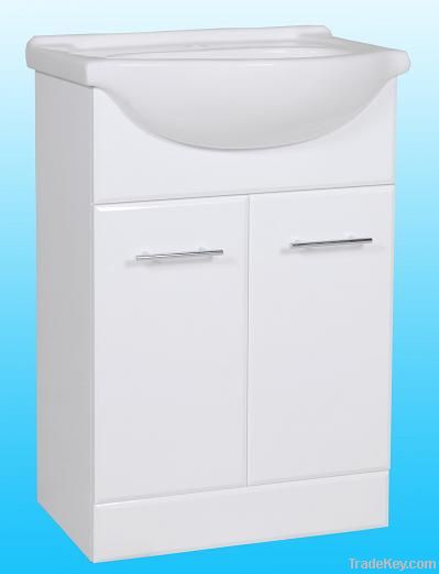 UK MDF bathroom vanity cabinet