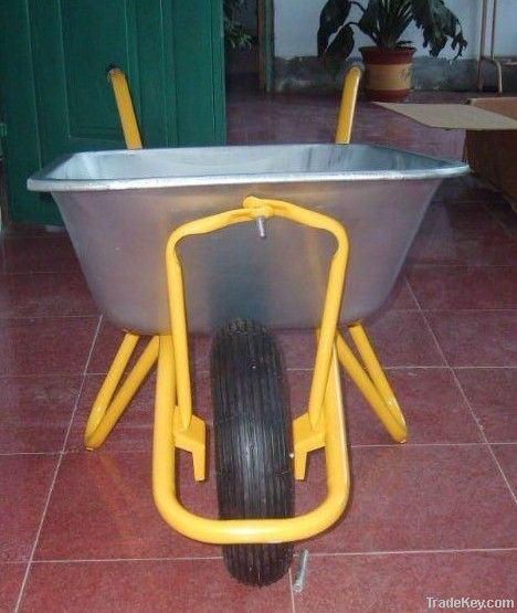 wheel barrow