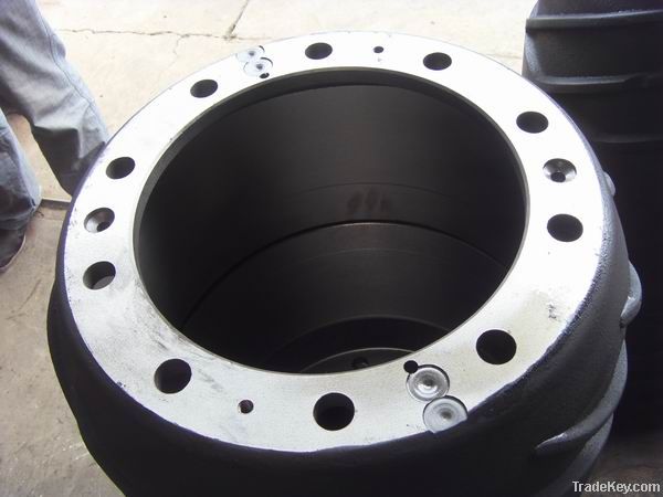 NEW STYLE BRAKE DRUMS