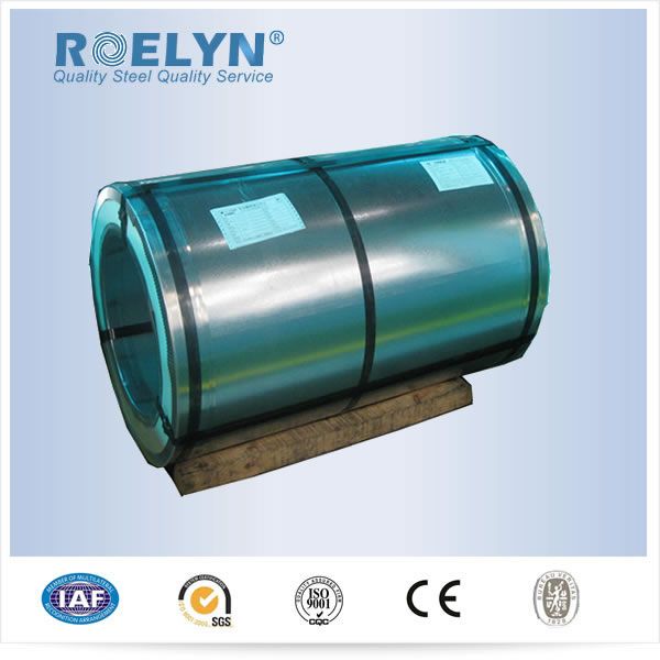 Galvanized steel coil sheets