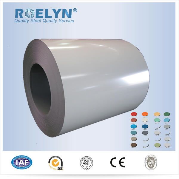 Pre-painted Galvanized steel coils sheets PPGI