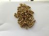 Wheat straw pellets litter