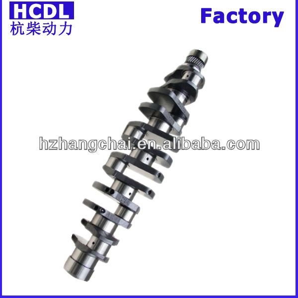 Weichai Crankshaft WD618