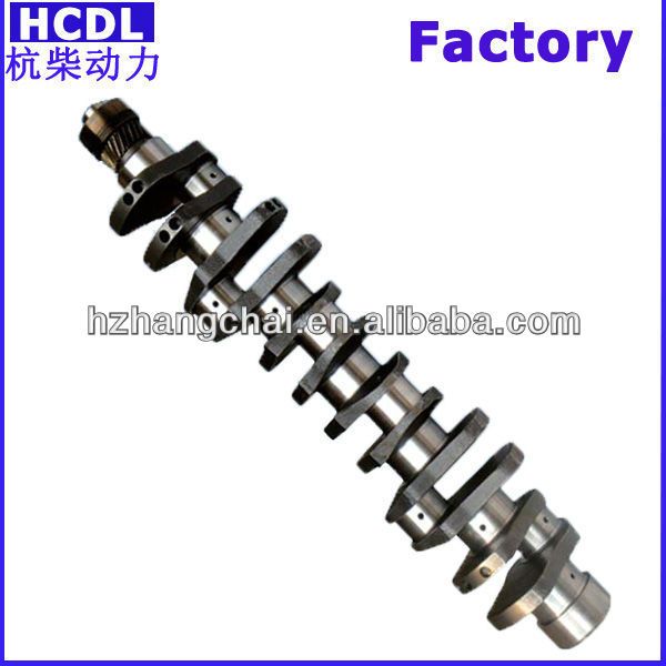 Howo Steyr Crankshaft WD615 61560020024