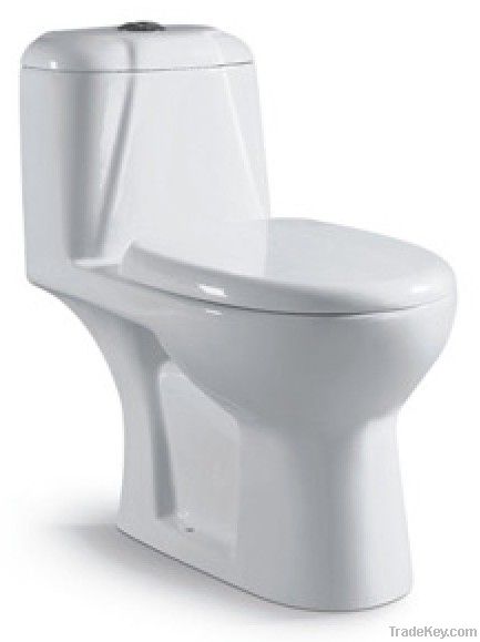 washdown two piece toilet