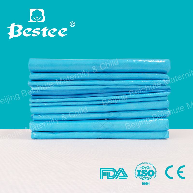 Large size bed pad