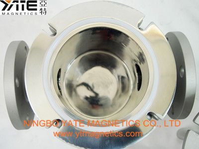 Magnetic Liquid Traps, Magnet separators