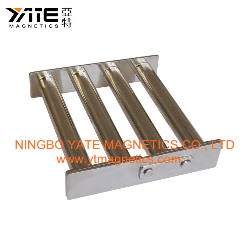 Magnetic Grate Magnetic Separators