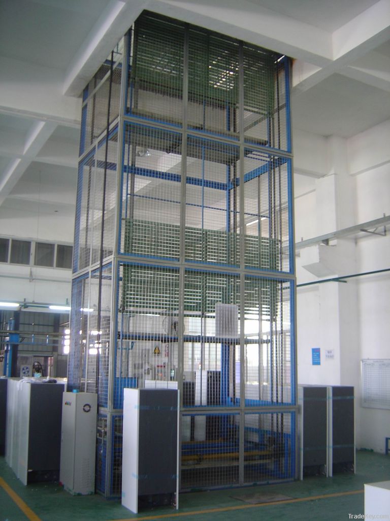 Elevator Hoist