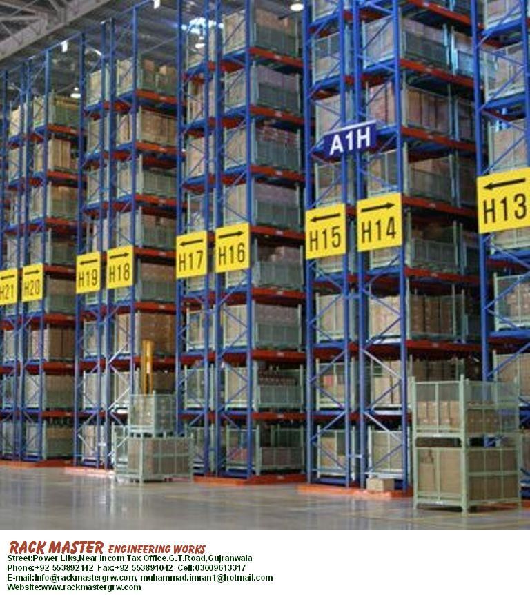 Warehouse Rack, Pallet Rack, Industrial rack, Heavy Duty Rack, Super Store rack