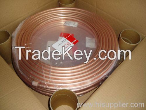 Pancake Copper Coil