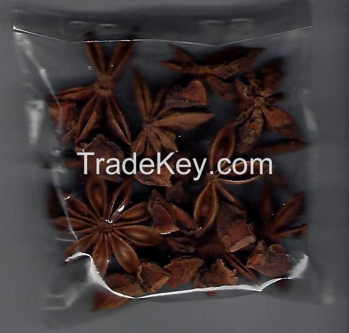 Spices , cardamom, coriander , Cinnamon, Aniseed  , Star Aniseed