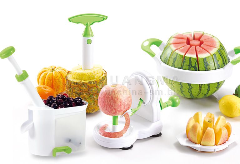 5pcs set fruit helper