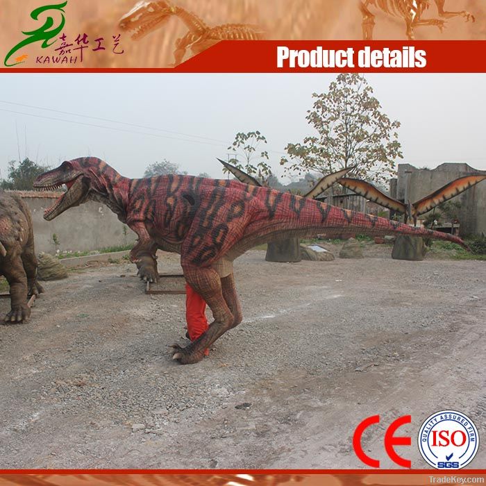 Walking with Dinosaur Costume (Light Weight)