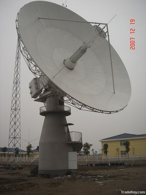 13M EARTH STATION ANTENNA