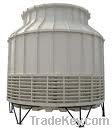 industrial  round counter flow cooling tower