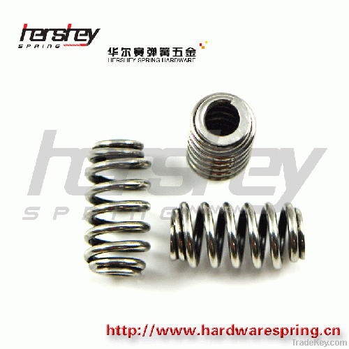 High quality heavy load compression spring supplier