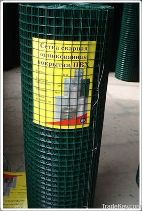 welded wire mesh