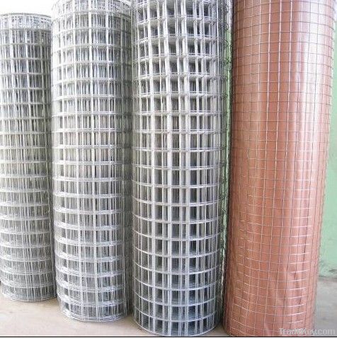 welded wire mesh