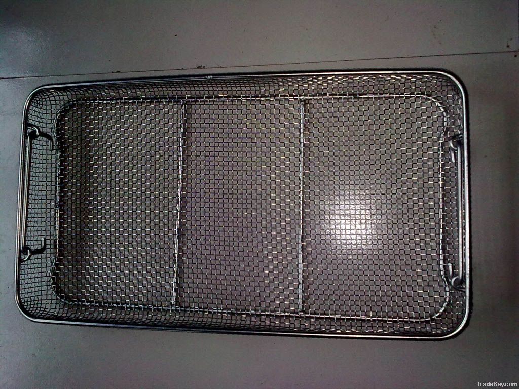 filter mesh disc