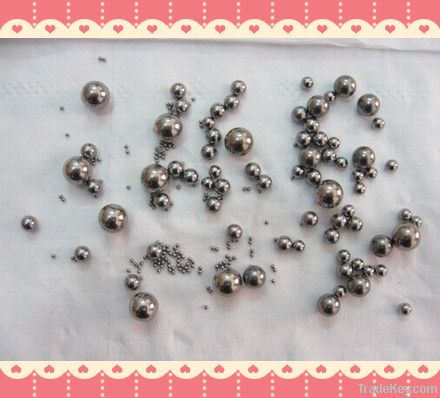 2013 NEW LOWER CARBON STEEL BALLS MADE IN CHINA