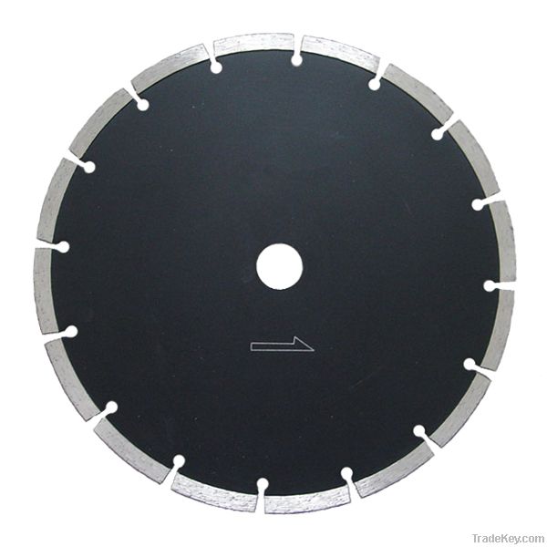 Diamond Sintered Blades