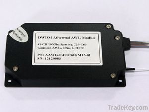 41ch 100G Athermal AWG(41ch 100G AAWG)