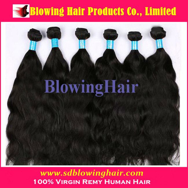 Brazilian Hair Extensions (Loose Wavy)