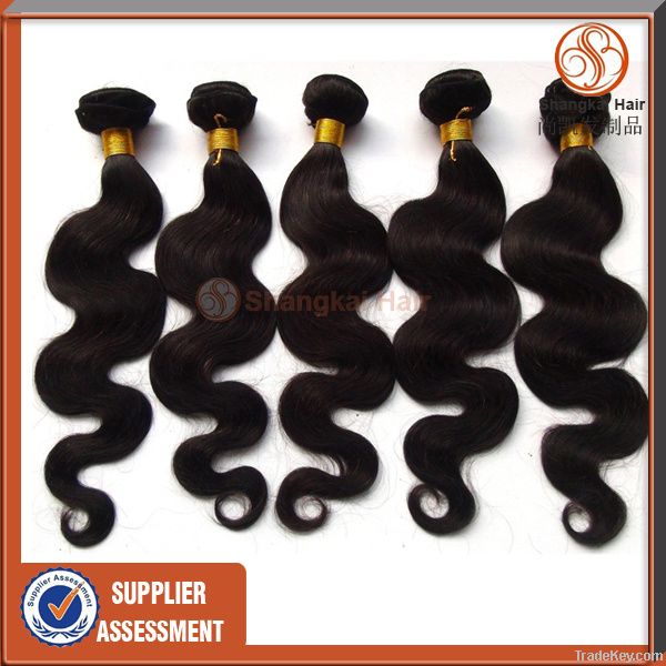 Unprocessed Brazilian Virgin Hair(Factory Price)