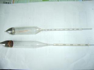 pressure gauge