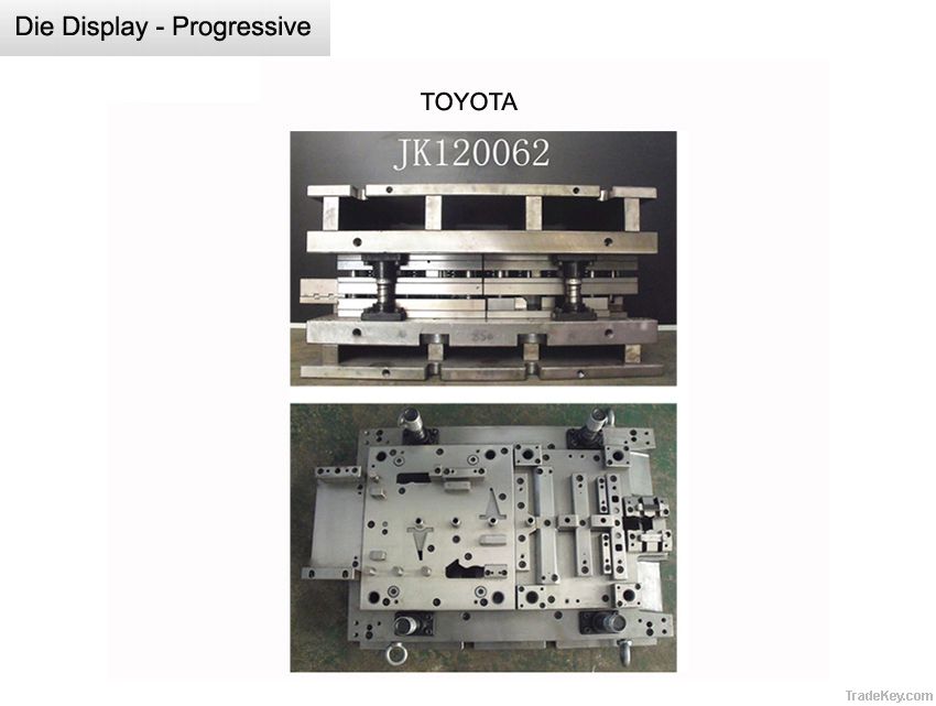 hardware mould, tooling, stamping die, auto mould