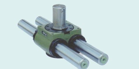 Special hydraulic cylinder