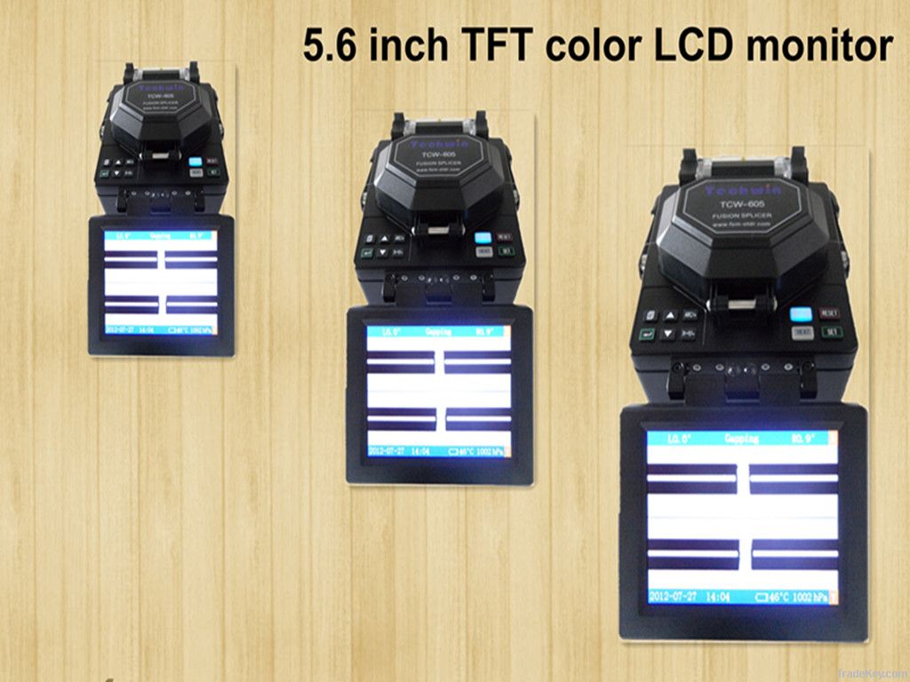 Fusion Splicer TCW-605