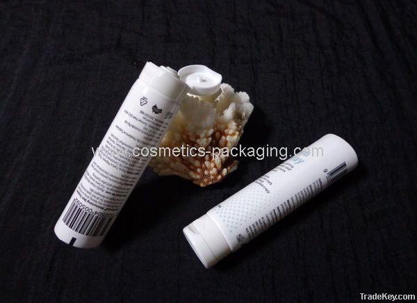 soft cosmetic tubes packaging