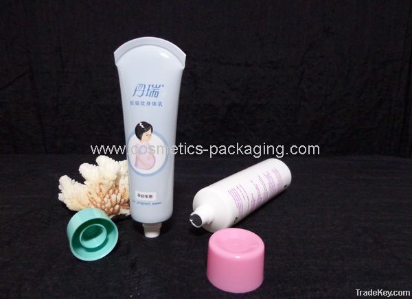 soft cosmetic tubes packaging