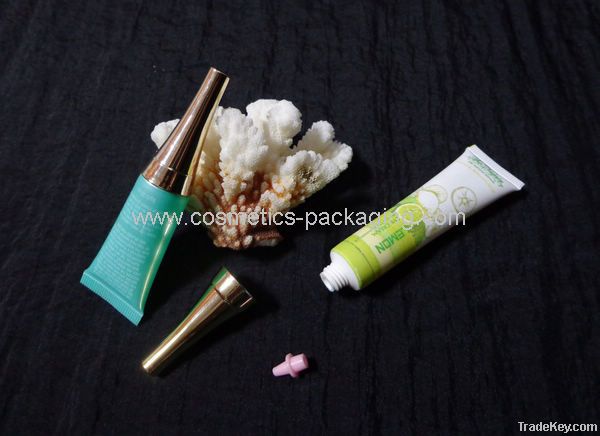 soft cosmetic tubes packaging